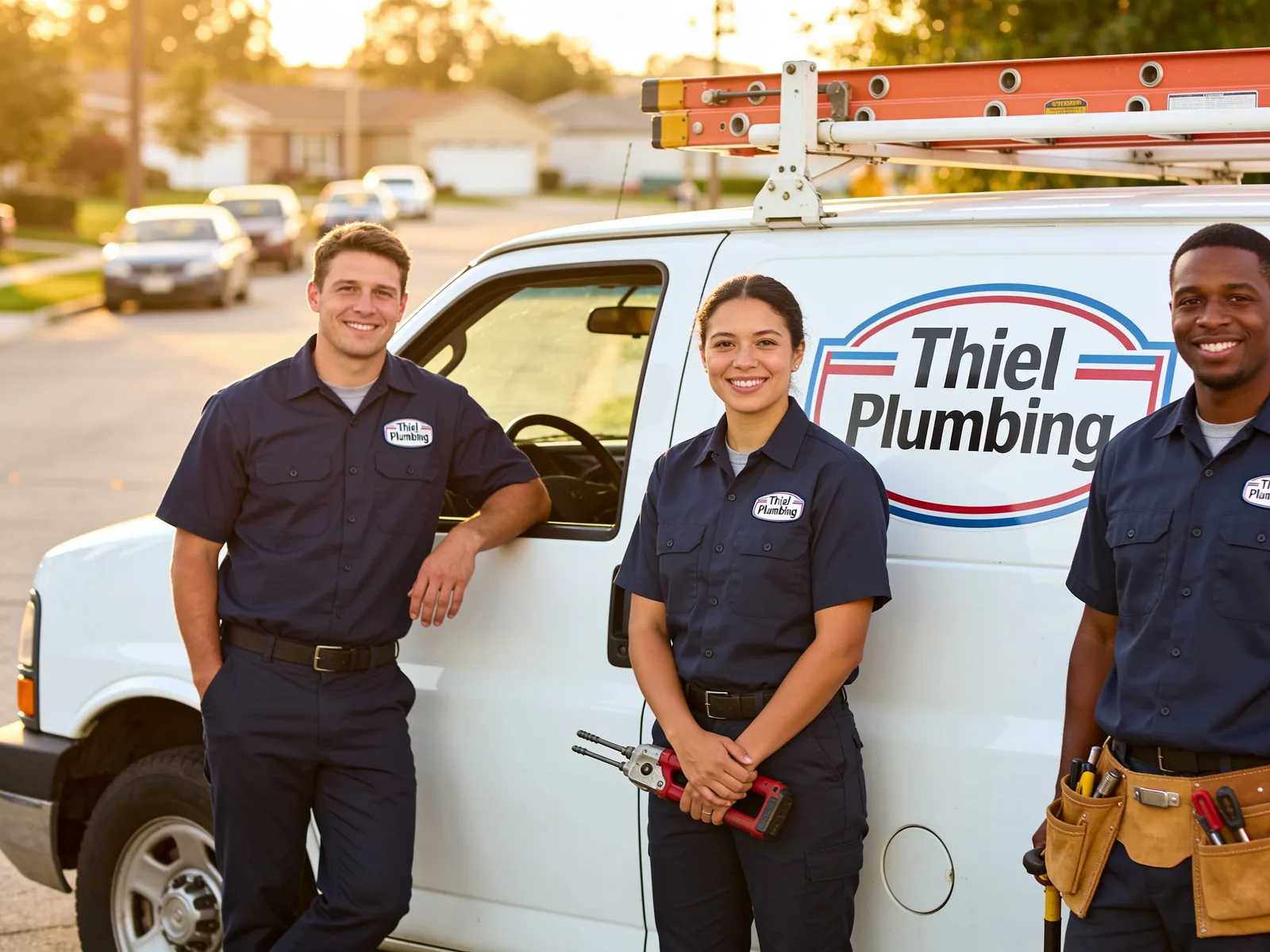 Plumber company in Portsmouth, RI